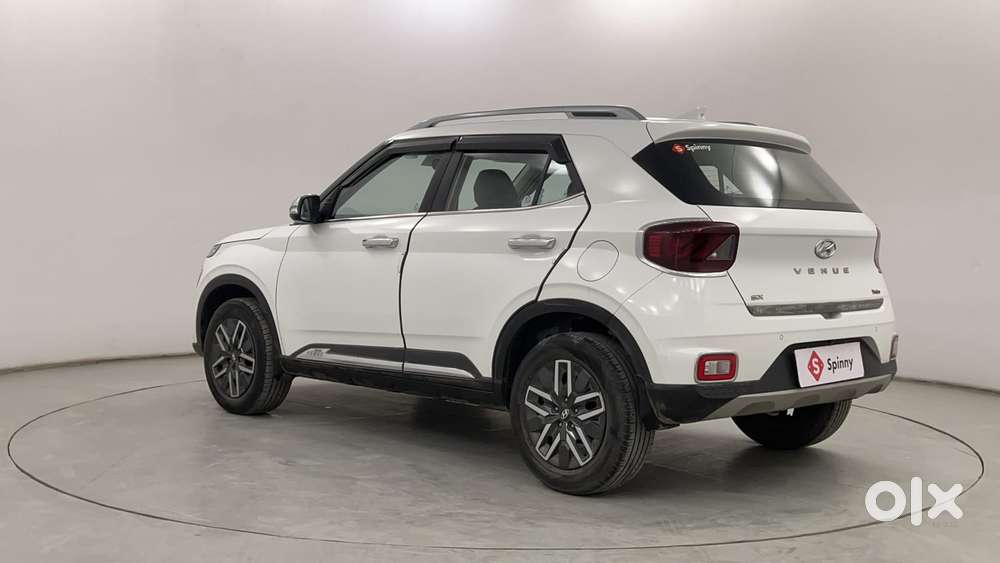 Hyundai Venue Sx Turbo, 2022, Petrol