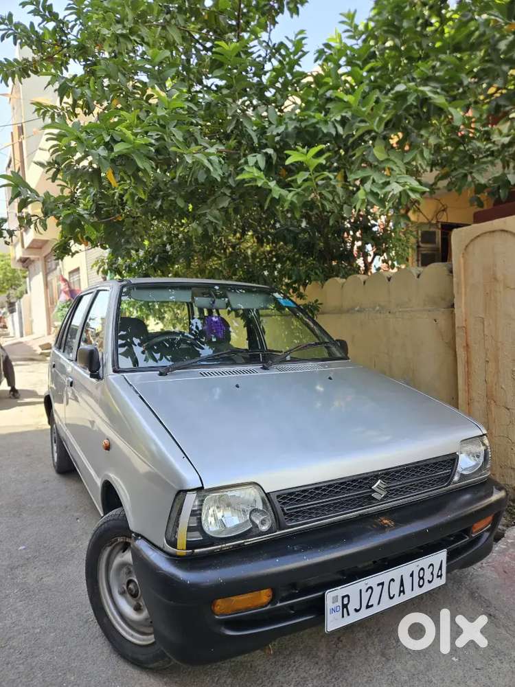 Maruti Suzuki 800 Bsiii 2006