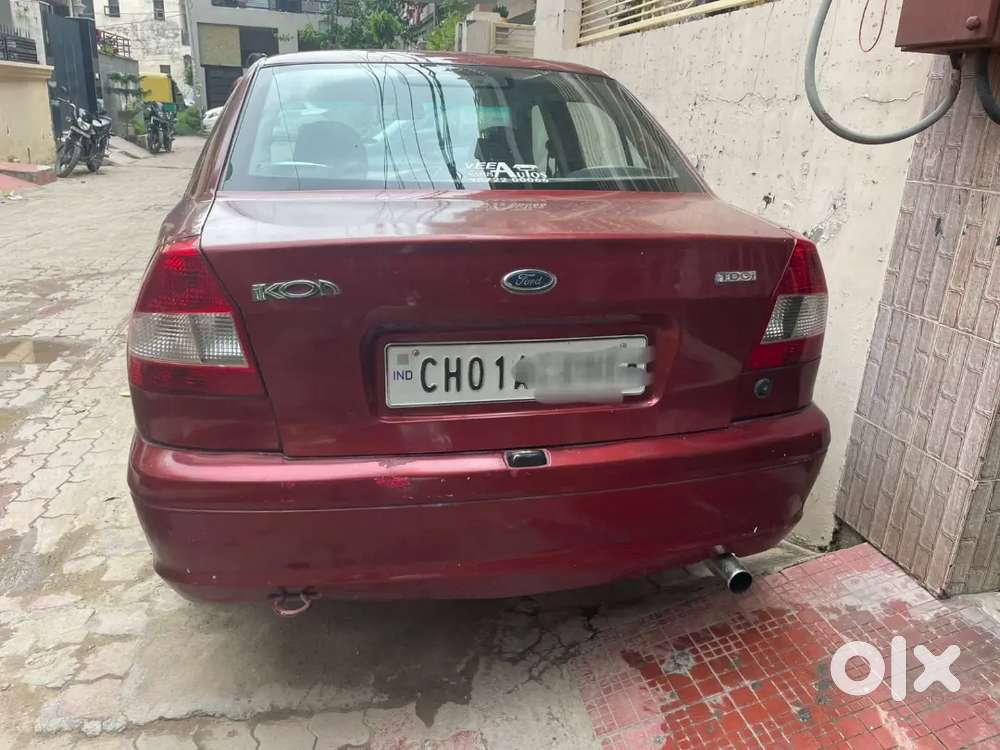 Ford Ikon  Diesel Passing Till 2030