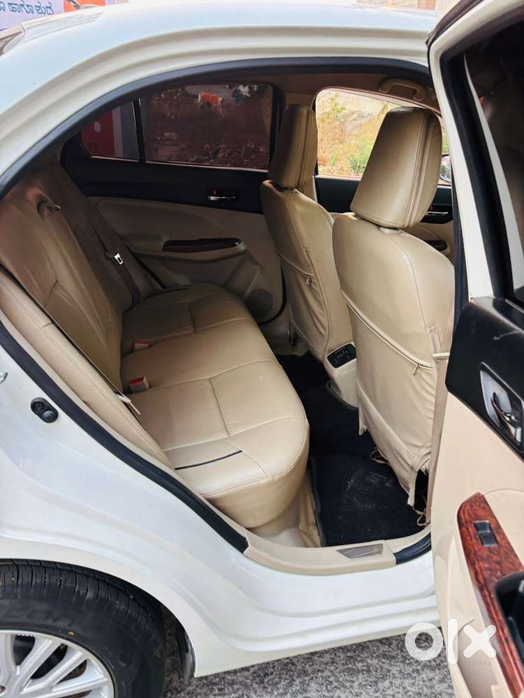Maruti Suzuki Swift Dzire Zxi+ Mt, 2018, Petrol