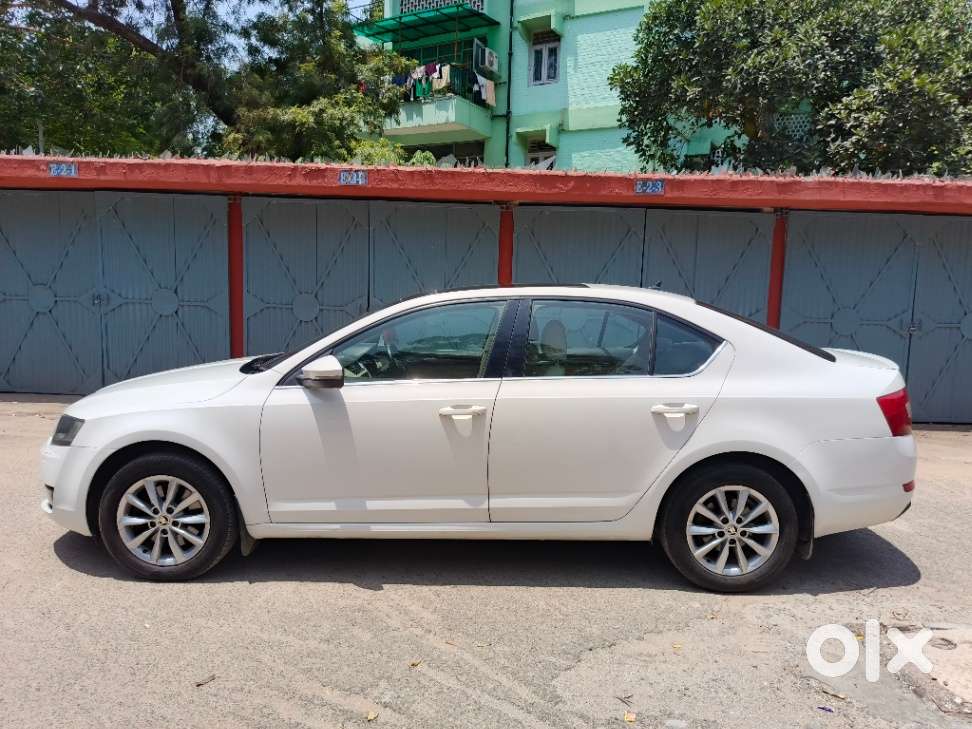 Skoda Octavia 1.8 Tsi At Style, 2016, Petrol
