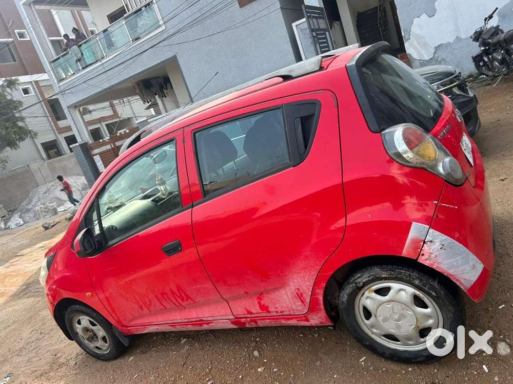 Chevrolet Beat 2011 Diesel 98500 Km Driven