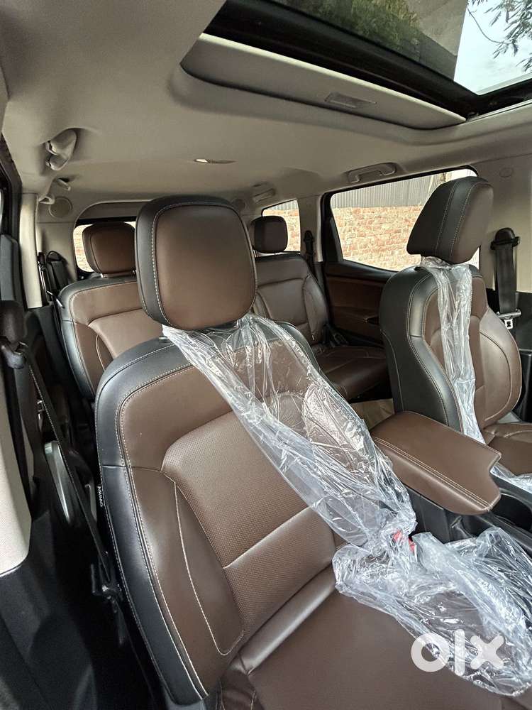 Mahindra Scorpio N Z8 L Petrol At 7 Str, 2022, Petrol