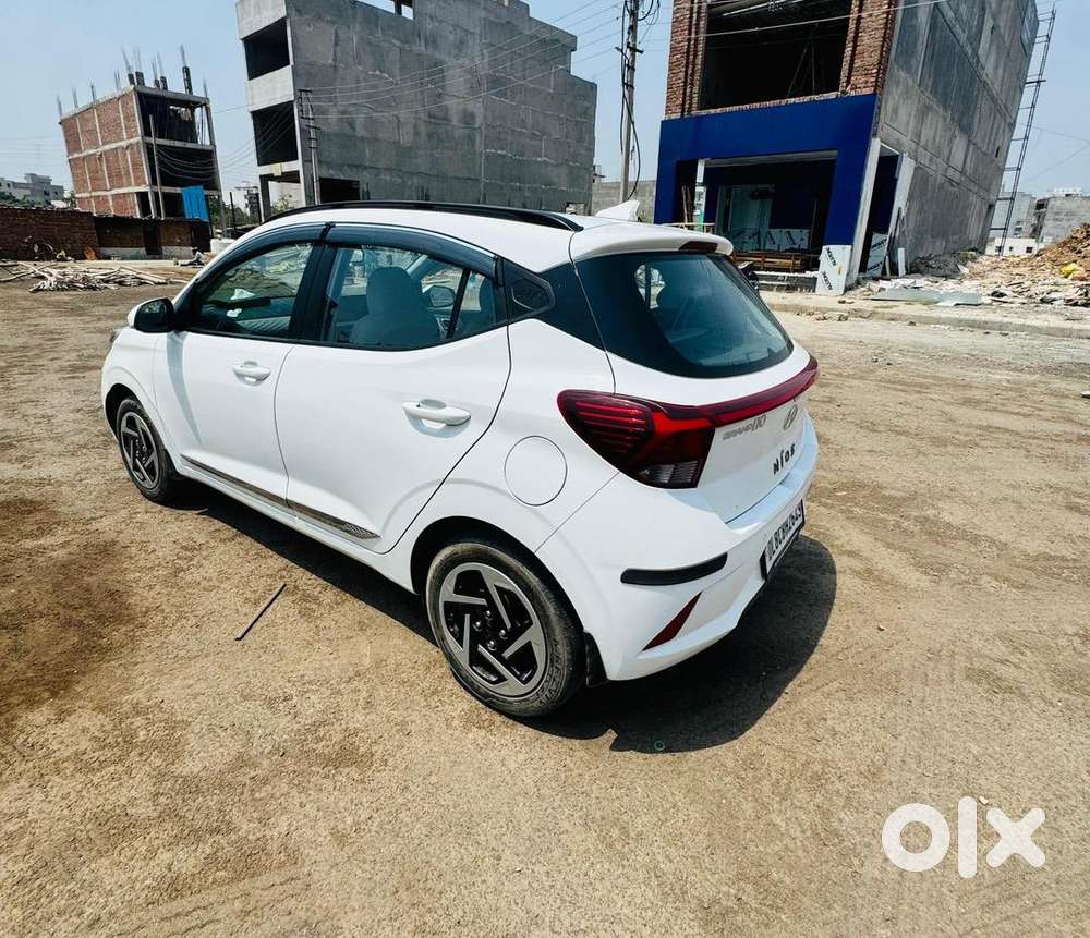 Hyundai Grand I10 Nios 2024 Petrol Well Maintained