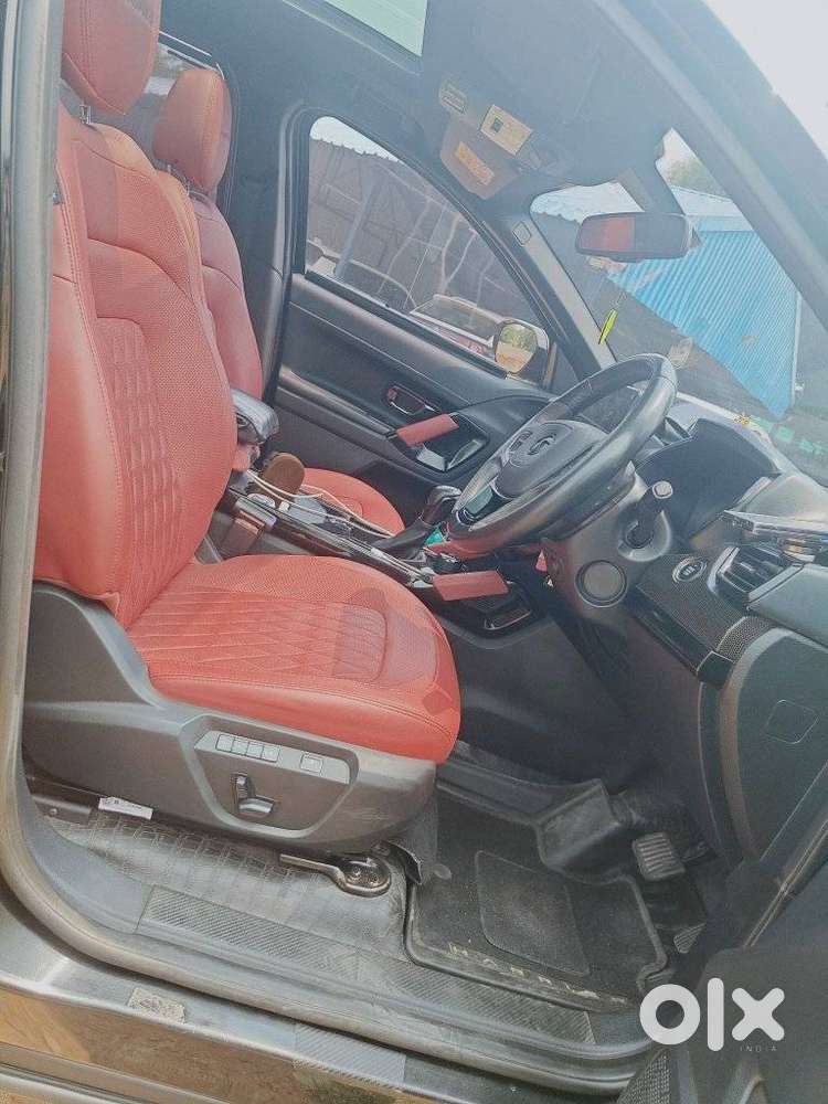 Tata Harrier Xza Dark Edition, 2023, Diesel