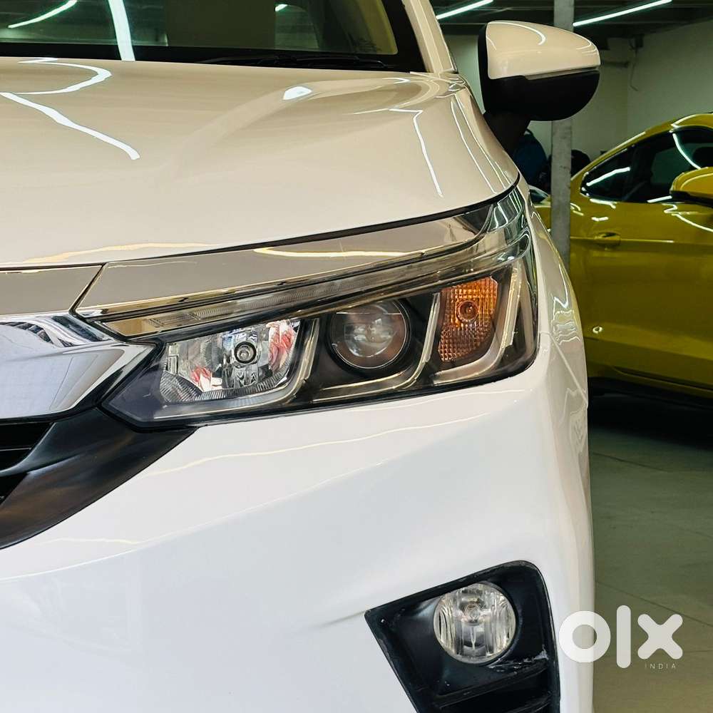 Honda City V Petrol Cvt, 2022, Petrol