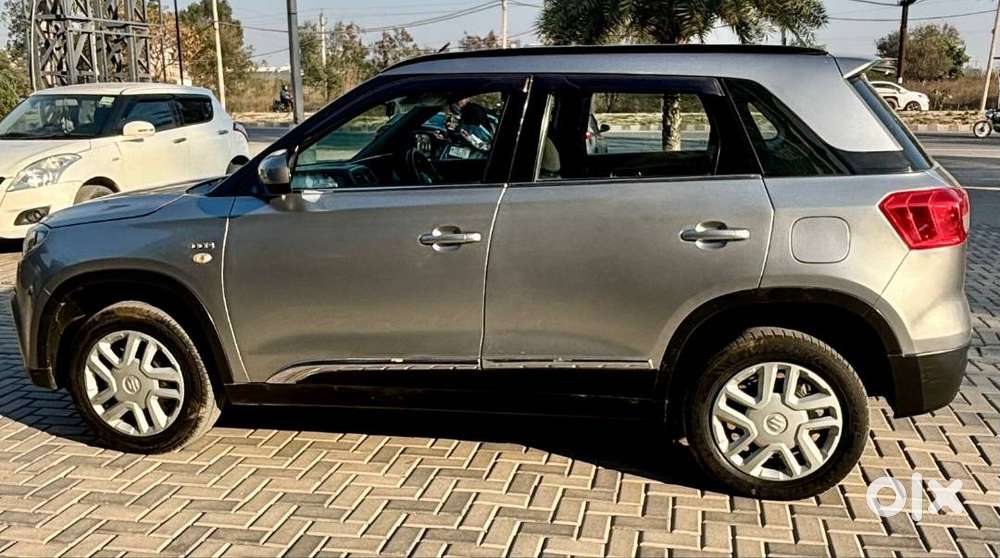 Maruti Suzuki Vitara Brezza 2018 Vdi