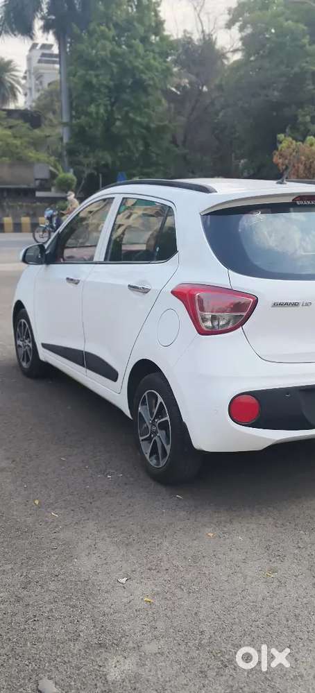 Hyundai Grand I10 2018 Petrol Well Maintained