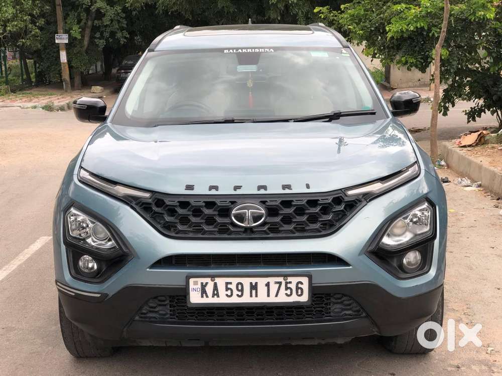 Tata Safari 2.0 Kryotec Xz Plus, 2021, Diesel