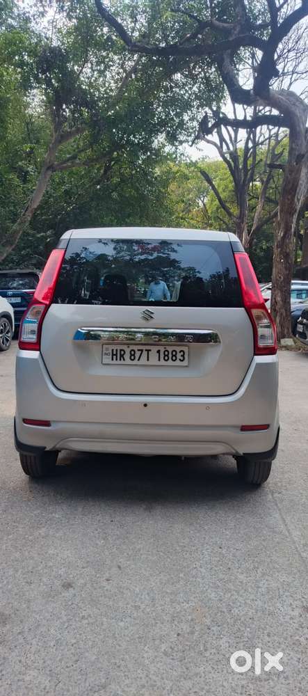 Maruti Suzuki Wagon R Vxi Bs Iv, 2025, Cng & Hybrids