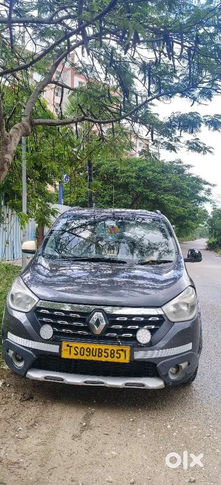 Renault Lodgy 2017 Diesel Manual Car