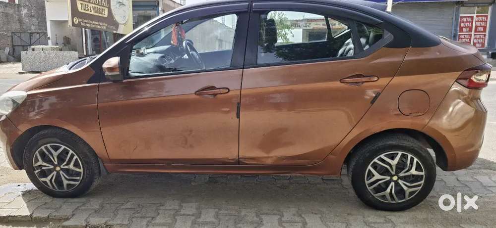 Tata Tigor 1.05 Petrol 2017