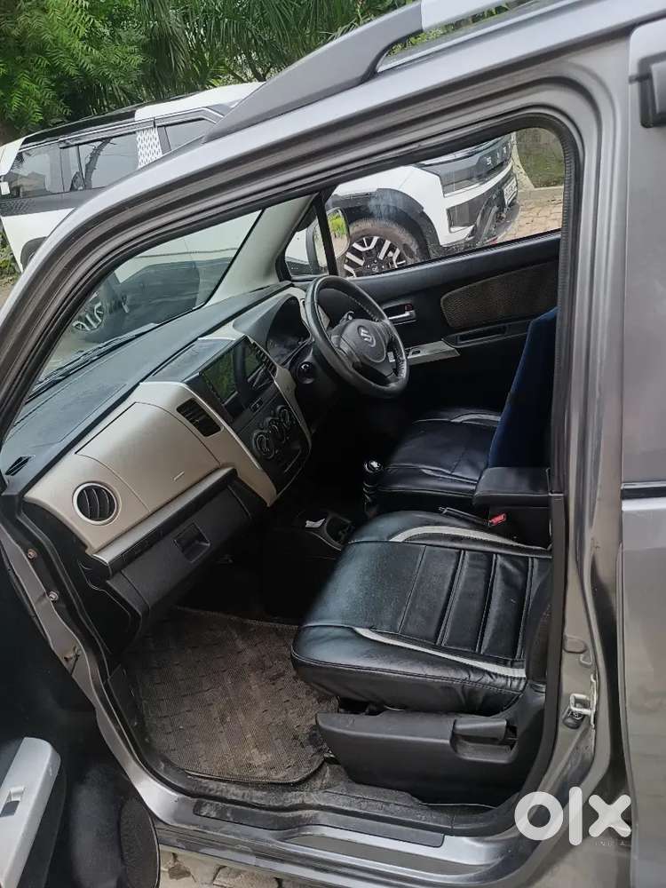 Maruti Suzuki Wagon R Lxi 2013