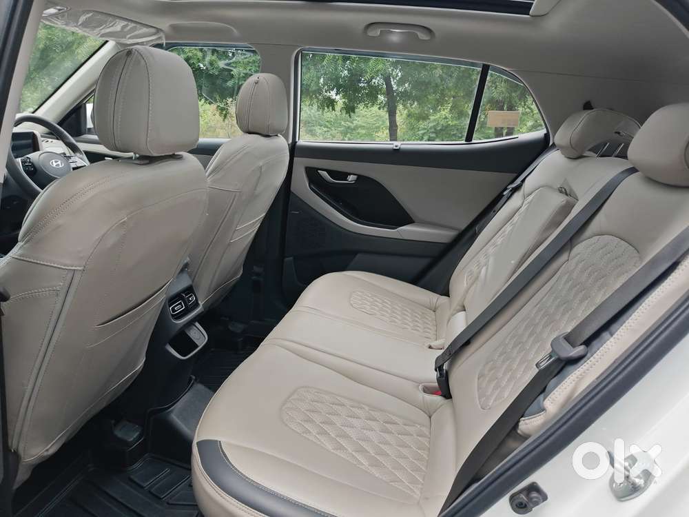 Hyundai Creta King Edition 1.5 Cvt Petrol, 2025, Petrol