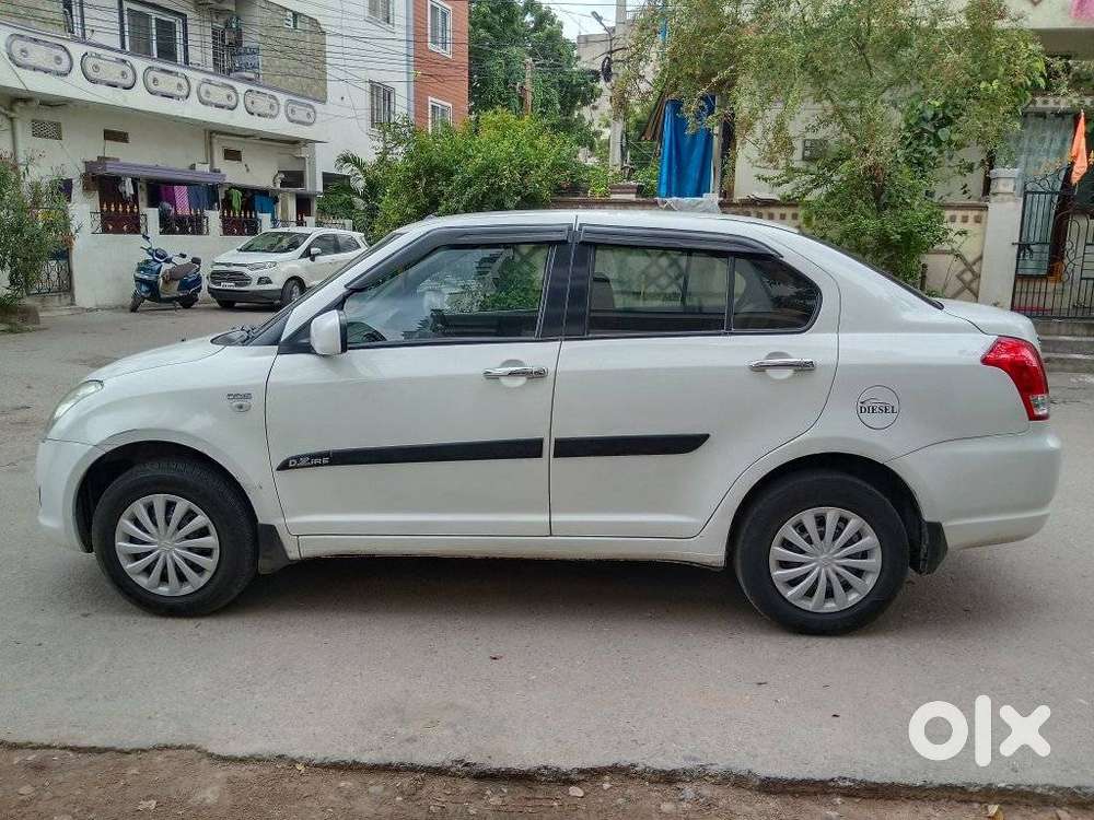 Maruti Suzuki Swift Dzire Tour Ldi, 2014, Diesel