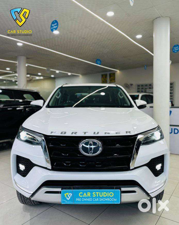 Toyota Fortuner 4x4 At 2.8 Diesel, 2023, Diesel
