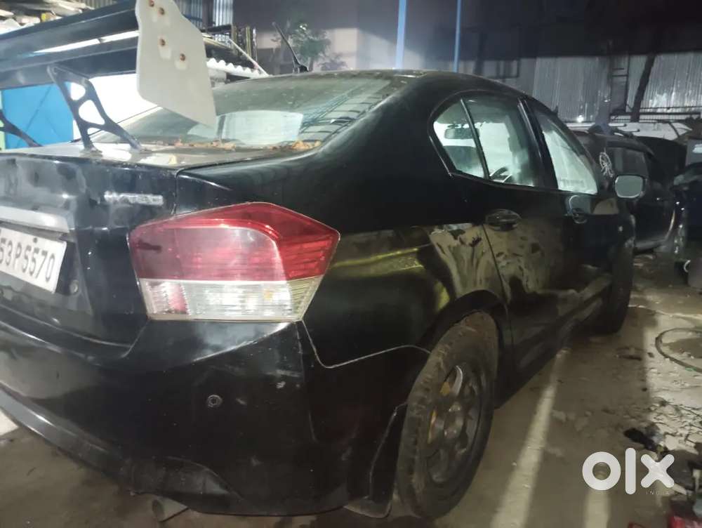 Honda City Petrol Mt 2010
