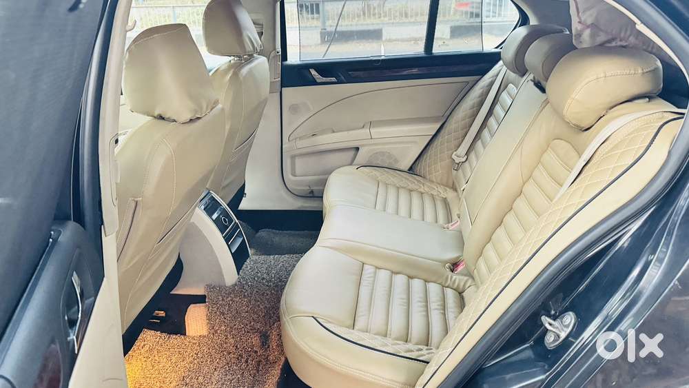 Skoda Superb Sportline 2.0 Tdi At, 2012, Diesel