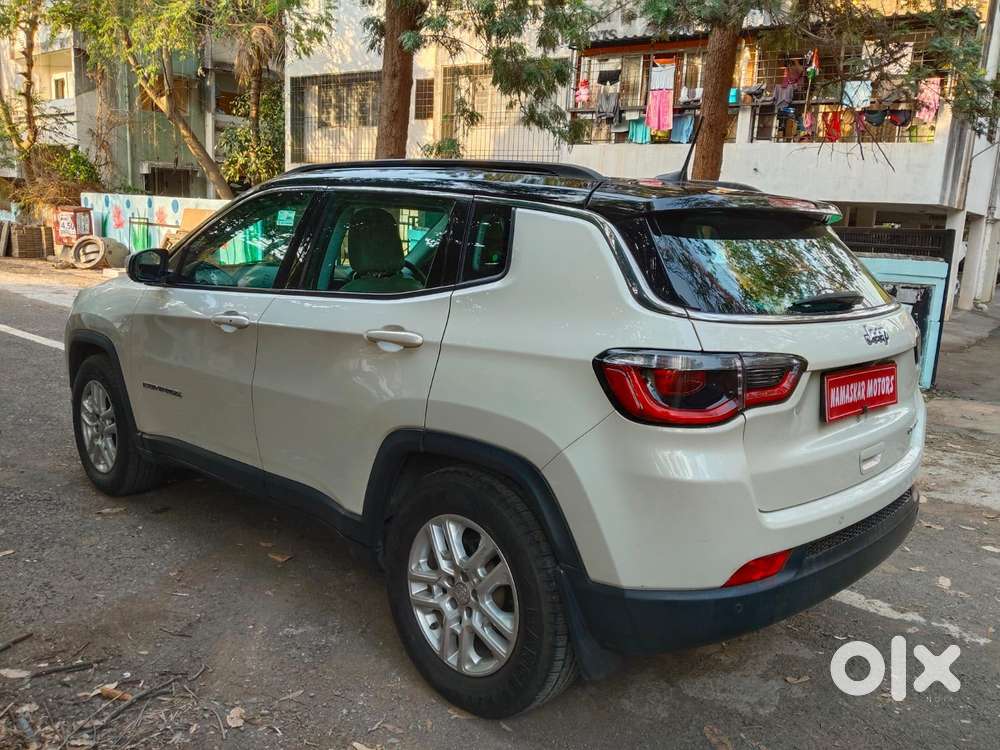 Jeep Compass 2.0 Limited, 2018, Diesel