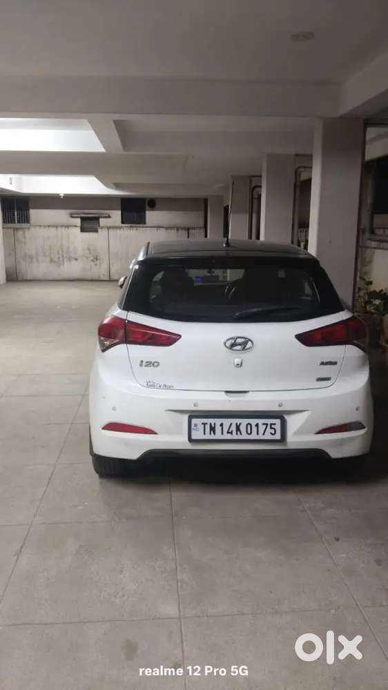 Hyundai I20 2017 Diesel Well Maintained