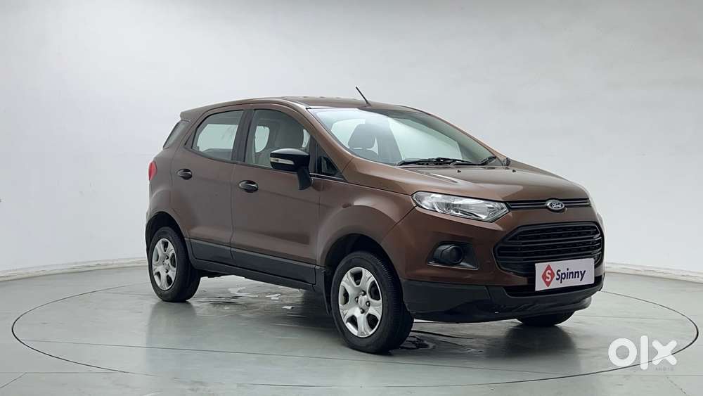 Ford Ecosport 1.5 Tdci Ambiente, 2016, Petrol