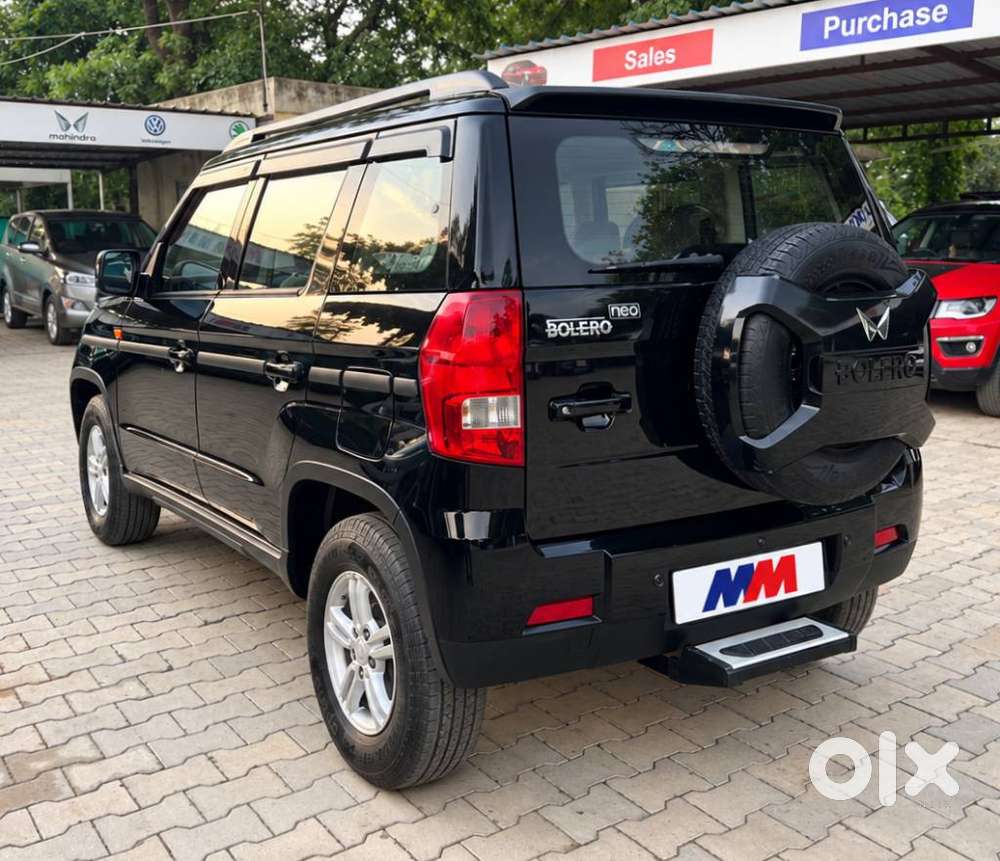 Mahindra Bolero Neo N10 (r), 2023, Diesel