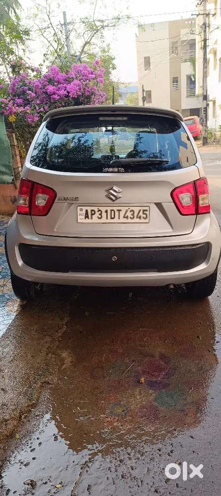 Maruti Suzuki Ignis 2017 Diesel Well Maintained