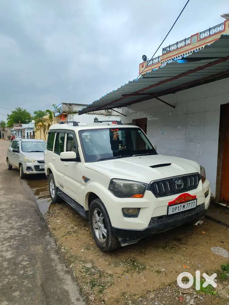 Mahindra Scorpio 2.2 Diesel 2016 Manual
