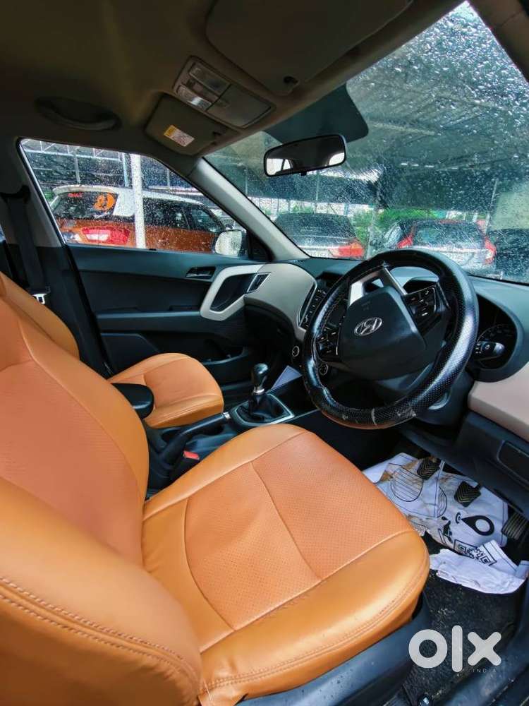 Hyundai Creta 1.6 Vtvt E, 2018, Petrol