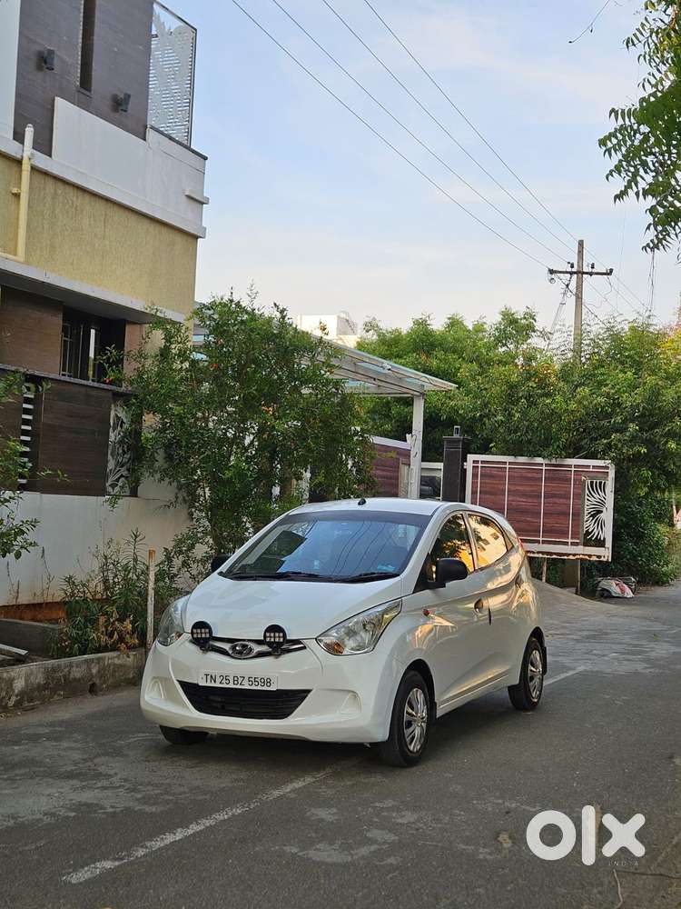 Hyundai Eon Era +, 2016, Petrol
