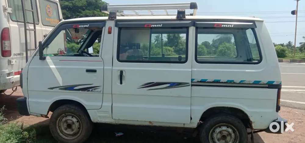 Maruti Suzuki Omni 2017 With Good Condition
