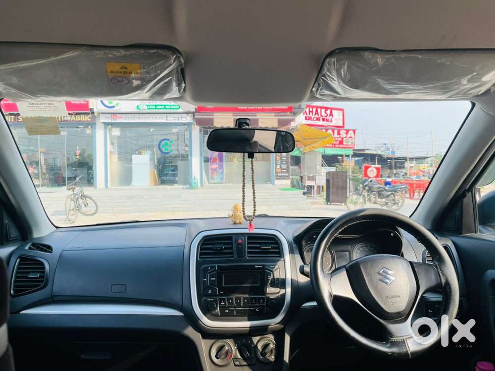 Maruti Suzuki Vitara Brezza 2018