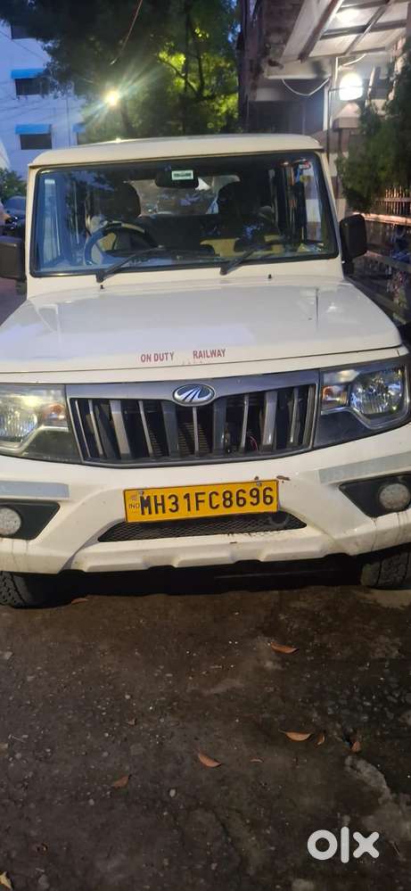 Mahindra Bolero 1.5 B4, 2021, Diesel