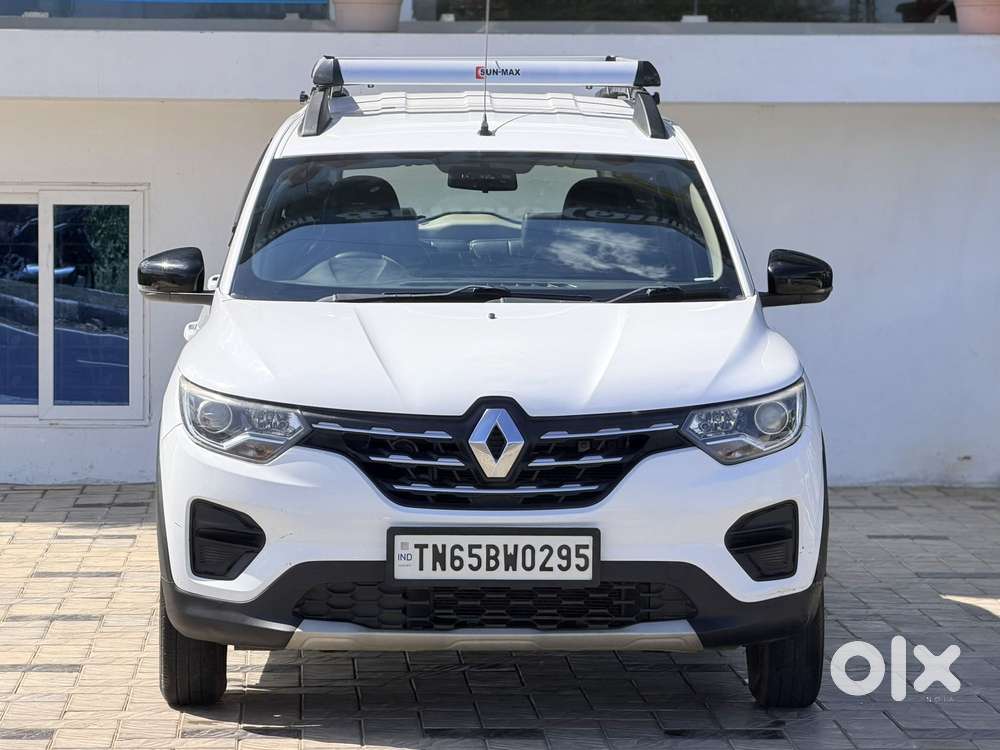 Renault Triber Rxt, 2022, Petrol