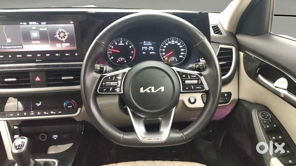 Kia Seltos Htx G, 2021, Petrol