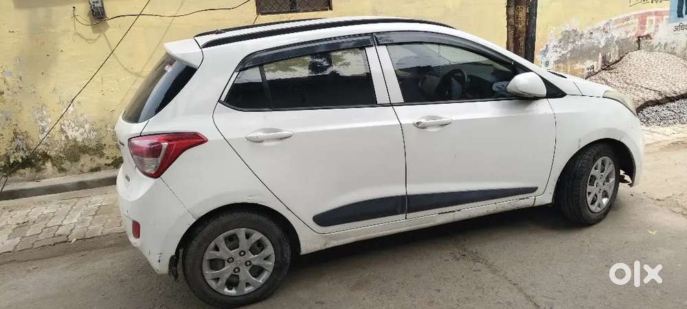 Hyundai Grand I10 Sportz Diesel 2016