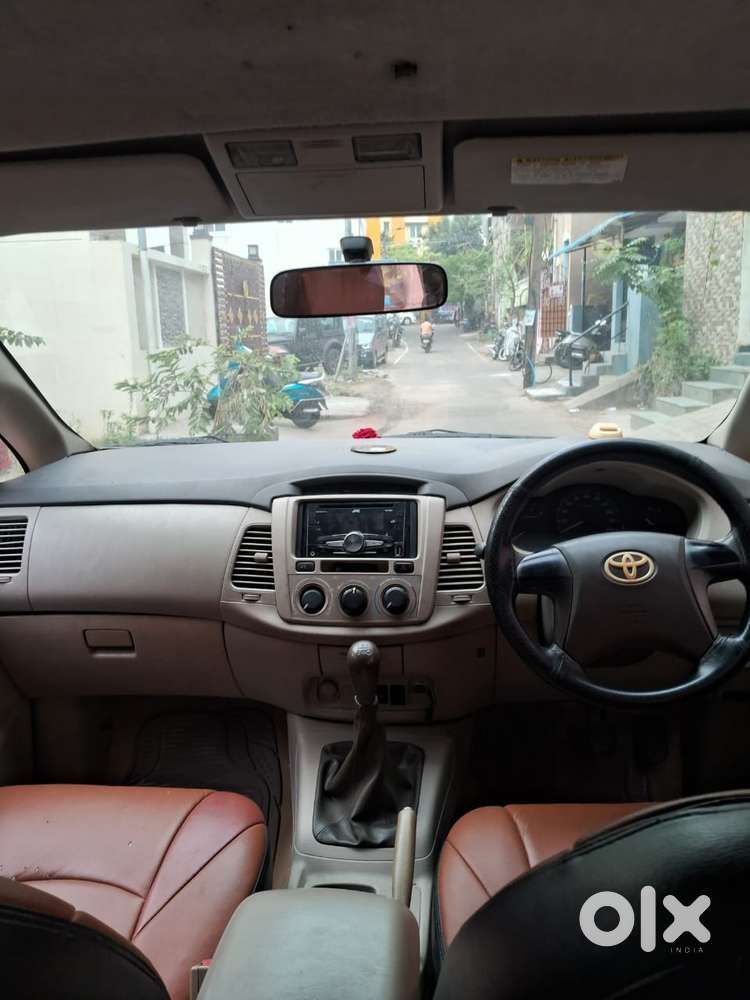 Toyota Innova 2.5 G (diesel) 7 Seater, 2012, Diesel