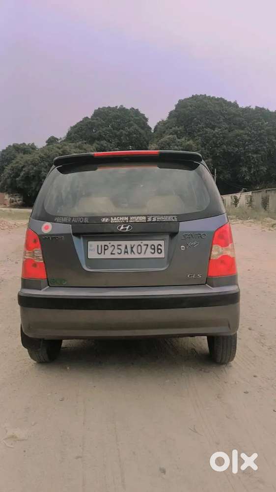 Hyundai Santro Xing 2010 Lpg 98553 Km Driven