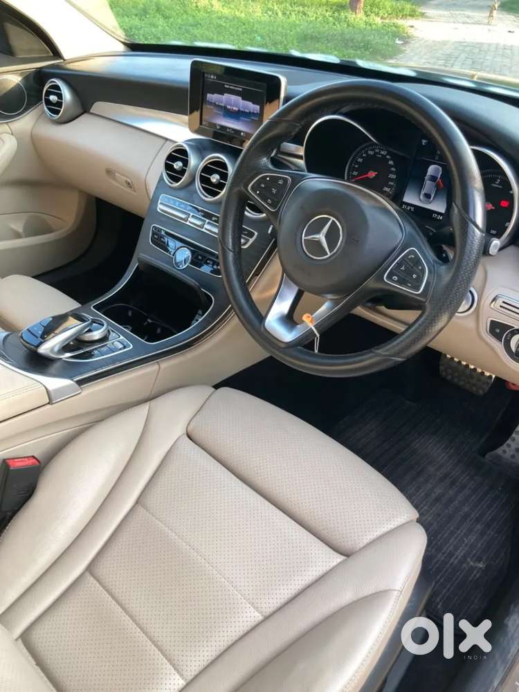 Mercedes-benz C-class Prime C 220d, 2018, Diesel