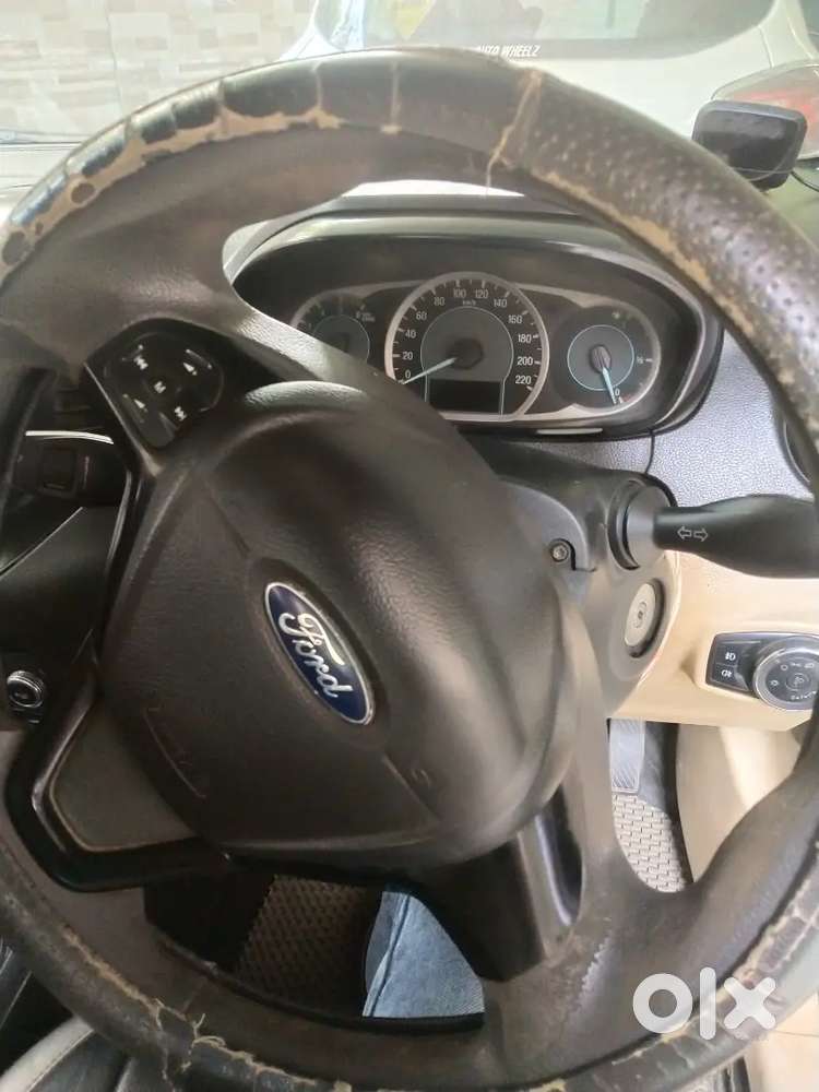 Ford Figo Aspire 2017 Diesel Manual