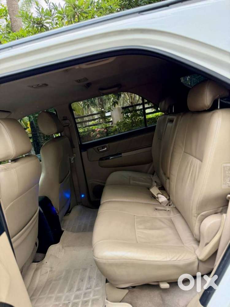 Toyota Fortuner 3.0 4x4 Manual, 2014, Diesel