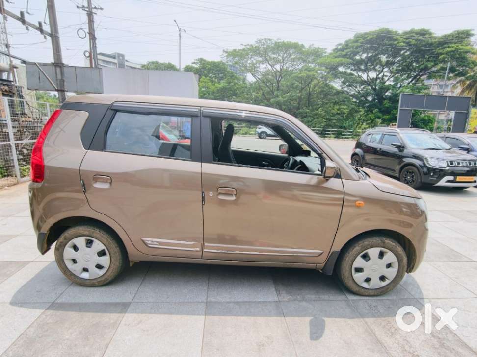 Maruti Suzuki Wagon R Amt Vxi, 2020, Petrol