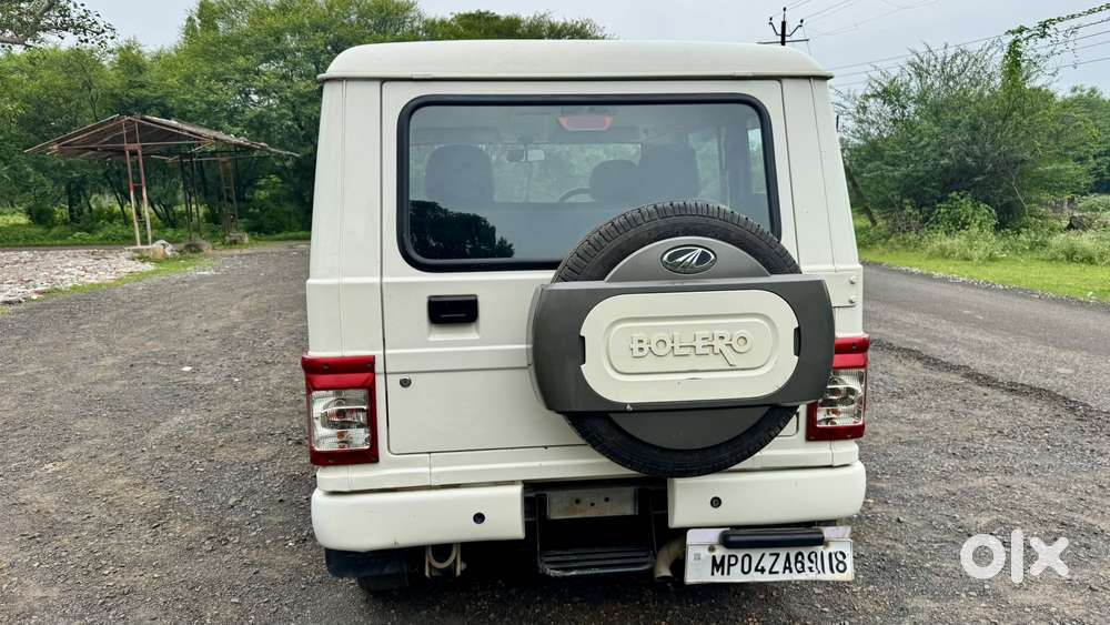 Mahindra Bolero 1.5 B6, 2022, Diesel