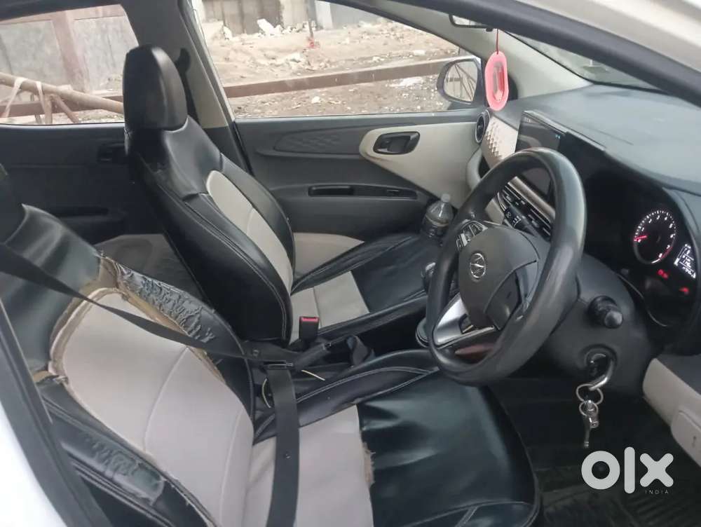 Hyundai Aura 2022 Cng & Hybrids 135000 Km Driven November