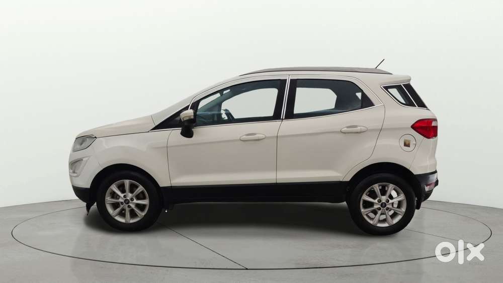 Ford Ecosport 1.5 Petrol Titanium, 2019, Petrol
