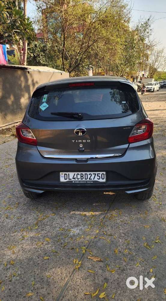 Tata Tiago Xza Plus, 2024, Cng & Hybrids
