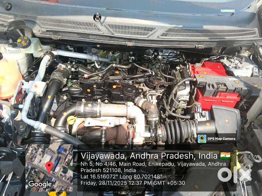 Ford Ecosport 1.5 Diesel 2019