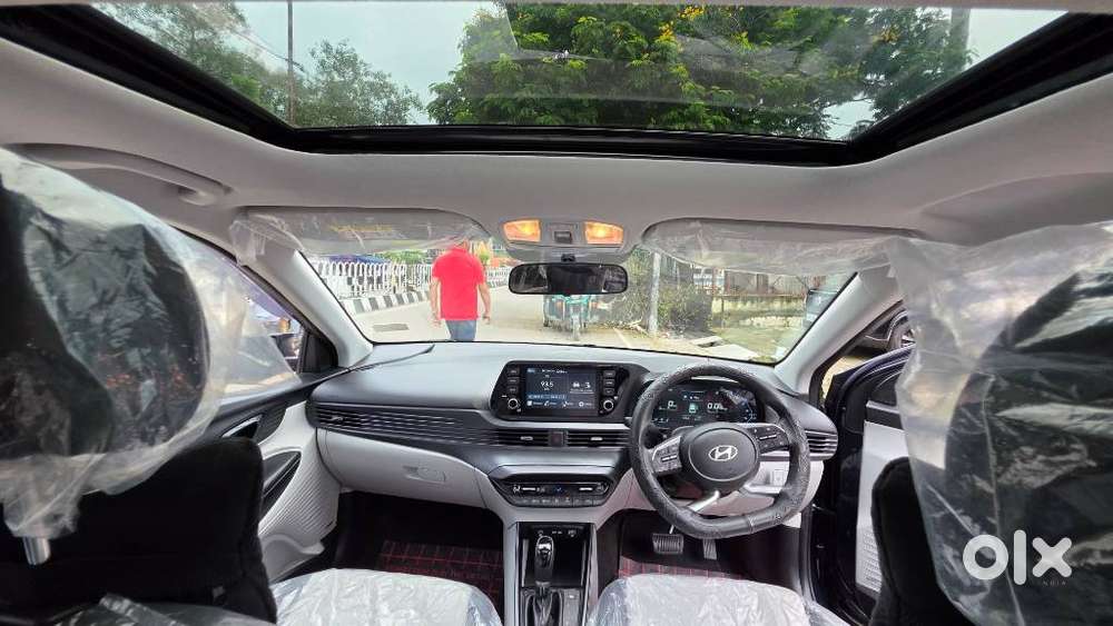 Hyundai New I20 1.2 Sportz Ivt, 2026, Petrol