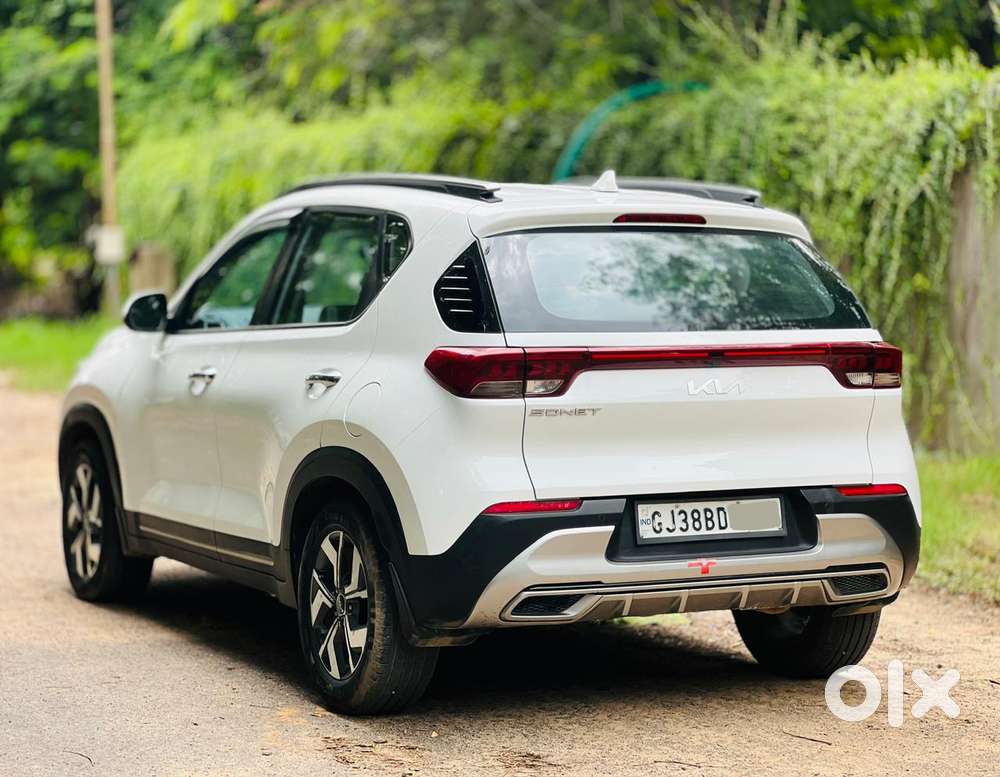 Kia Sonet Htx 1.5 Diesel, 2020, Diesel