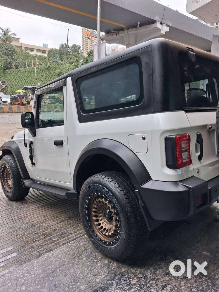 Mahindra Thar, 2024, Diesel